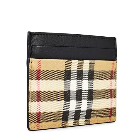 cheap burberry card holder